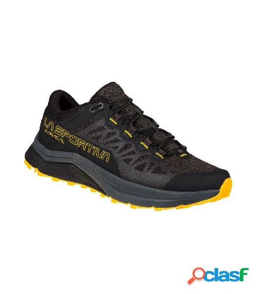 Zapatillas La Sportiva Karacal Hombre Black Yellow 47.5