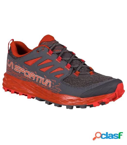 Zapatillas La Sportiva Lycan II Carbon-Saffron Hombre 42