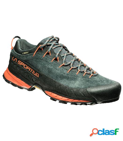 Zapatillas La Sportiva TX4 Gtx Gris-Naranja Hombre 44