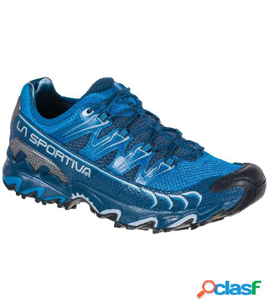 Zapatillas La Sportiva Ultra Raptor Hombre Opal Neptune 41