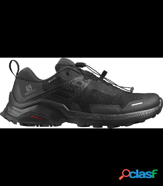 Zapatillas Salomon X Raise GTX Hombre Black 43 1/3