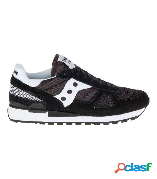 Zapatillas Saucony Shadow Original Vintage Hombre Black 37