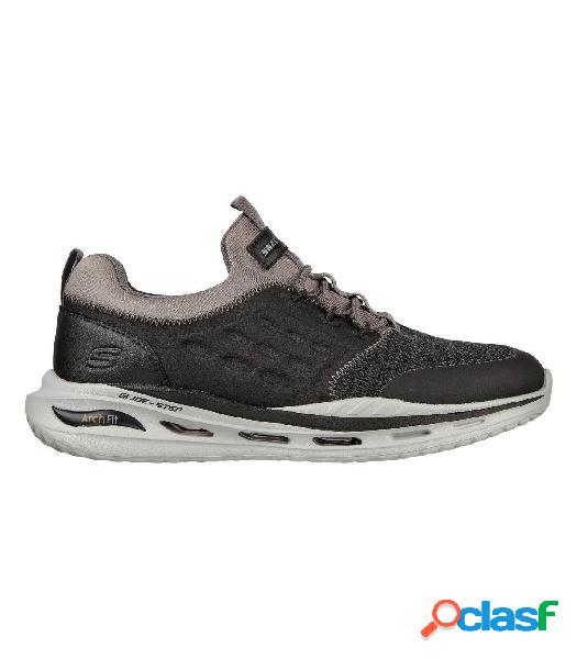 Zapatillas Skechers Arch Fit Orvan Verdigo Hombre Black 43