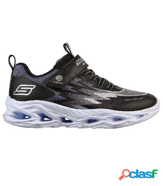 Zapatillas Skechers Vortex-Flash Niños Black 32