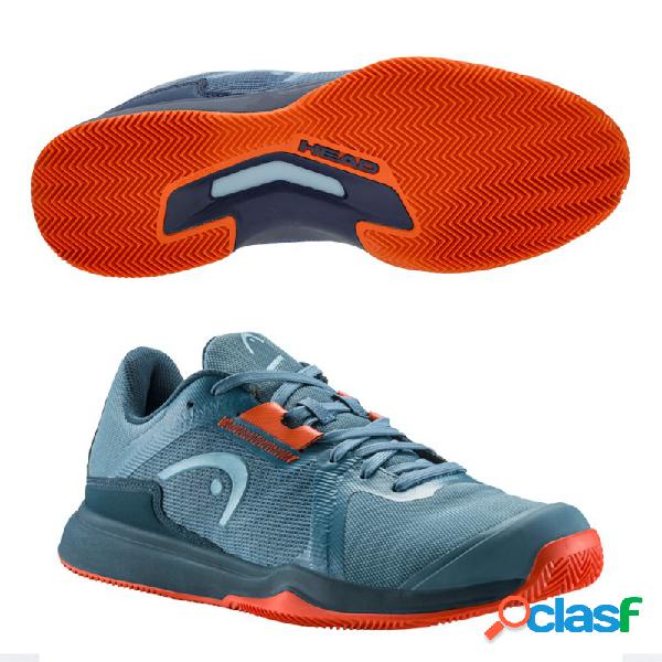 Zapatillas head sprint team 3.5 clay men bsor 2022 44