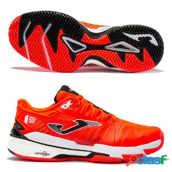 Zapatillas joma t.slam men 2207 coral negro 44,5