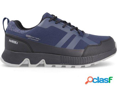 Zapatillas para Hombre PAREDES Halieto Impermeable Azul (EU