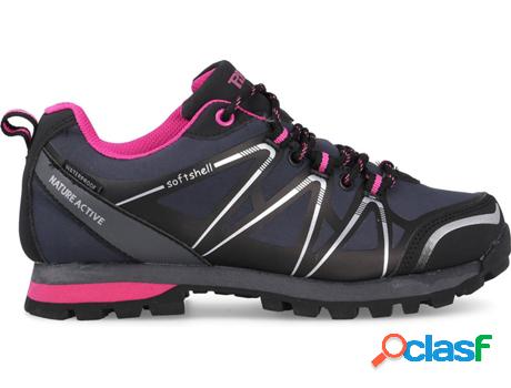 Zapatillas para Mujer PAREDES Lucia Gris (EU 36)