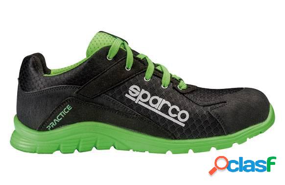 Zapato de seguridad S1P Sparco Practice Nrvf T38