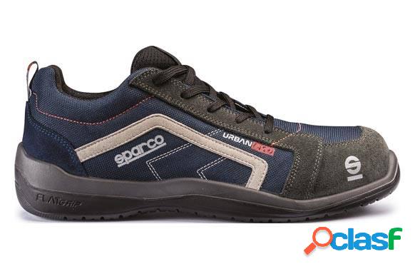 Zapato de seguridad S1P Sparco Urban Evo Bmgr T46