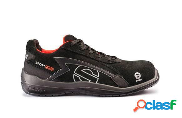 Zapato de seguridad S3 Sparco Sport Evo Nrnr T39