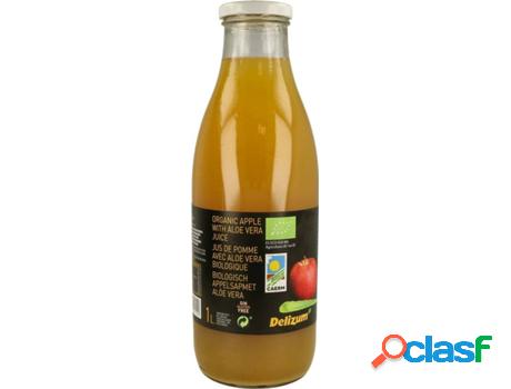 Zumo de Manzana y Aloe Bio DELIZUM (1 L)