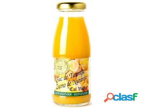 Zumo de Naranja Eco CAL VALLS (200 ml)