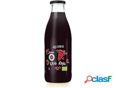 Zumo de Uva Roja Bio ECOSANA (1 L)