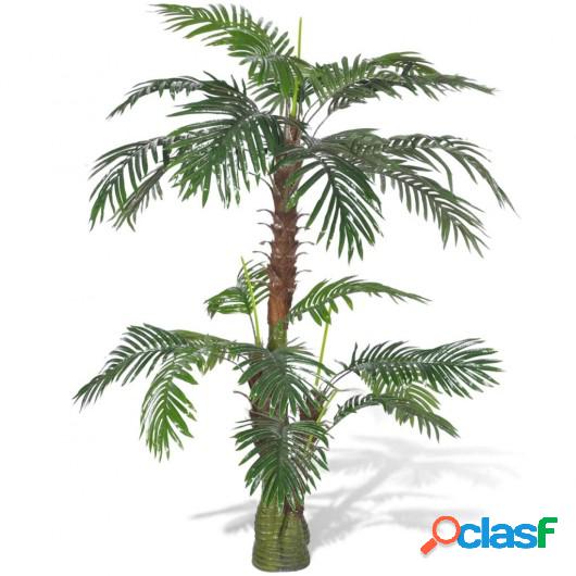 Árbol palmera artificial Cycus 150 cm