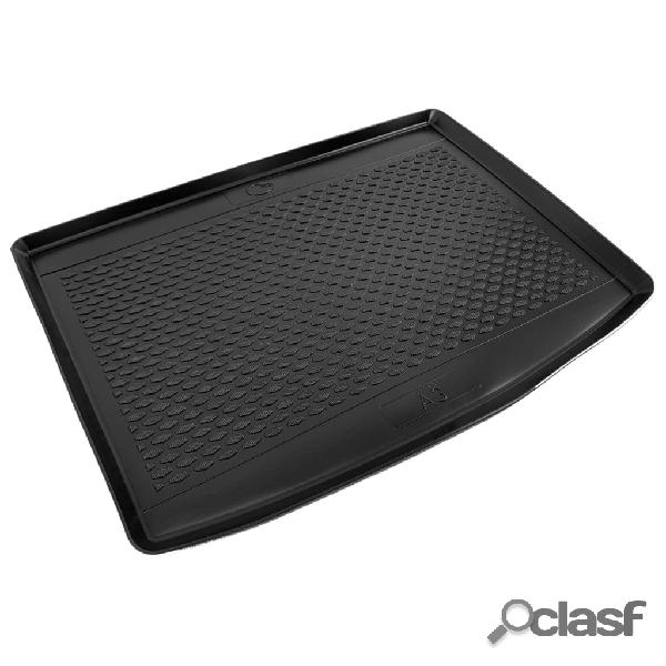 vidaXL Alfombra de maletero de coche Audi A3 Sportback 2020-