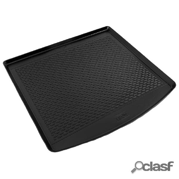 vidaXL Alfombra de maletero de coche Seat LEON Combi 2020-