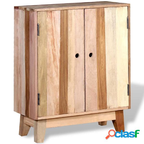 vidaXL Aparador de madera reciclada maciza