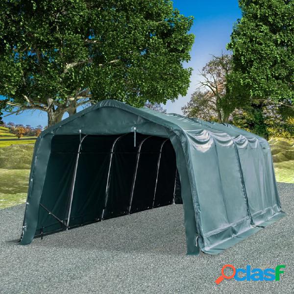 vidaXL Estructura carpa de acero 3,3x8 m