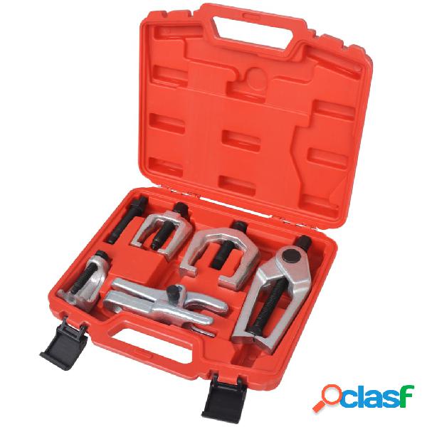 vidaXL Herramietas para reparar la parte delantera de coche