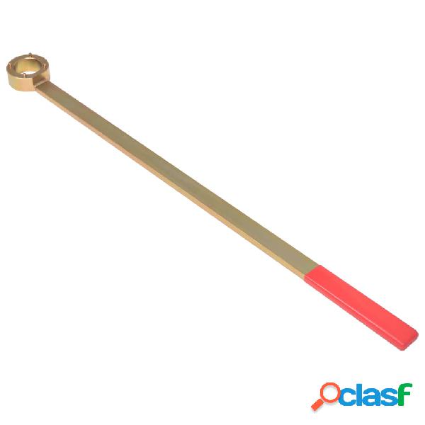 vidaXL Llave de retención de polea de cigüeñal para VW