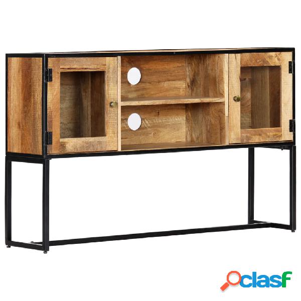 vidaXL Mueble para la TV de madera maciza reciclada