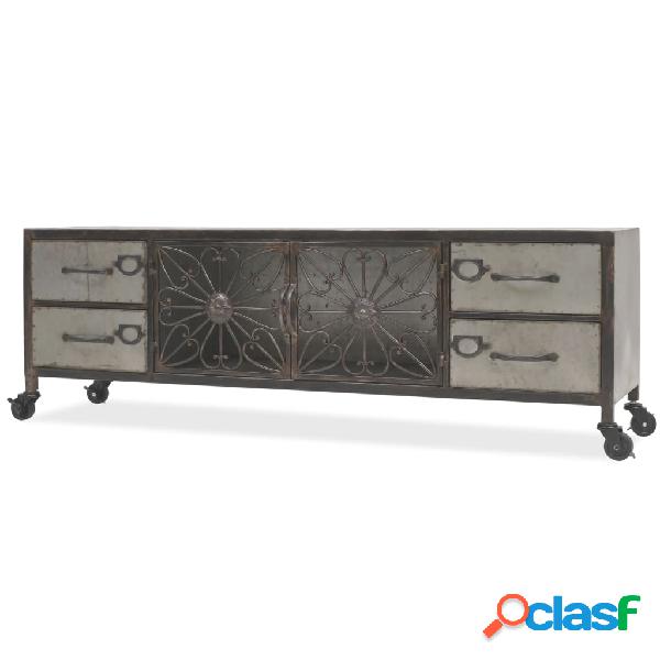vidaXL ' Mueble para la televisión 120x30x40 cm