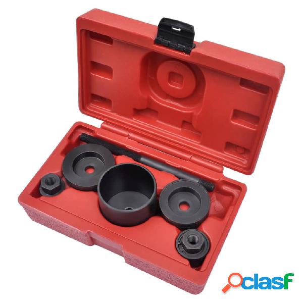 vidaXL Set herramientas para cambiar buje eje posterior Ford