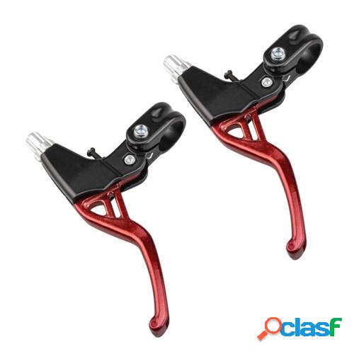 1 par de palanca de freno de bicicleta V-Brake aleación de