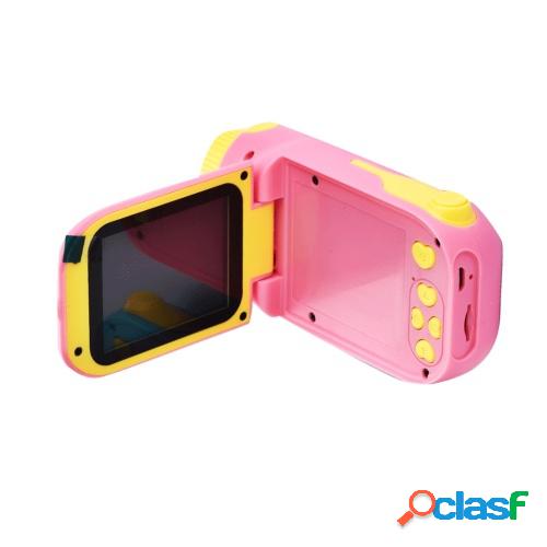 1080P 20 megapíxeles Videocámara de video para niños de
