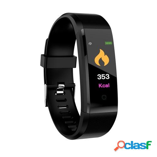 115 plus Smart Bracelet 0.96inch Pantalla TFT 90mAh