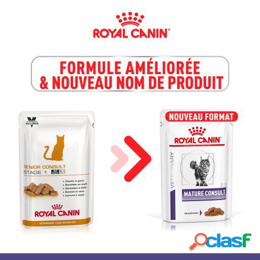 12x100 gr Royal Canin Mature Consult