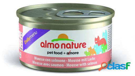 12x85 gr Almo nature Daily Menu Salmon