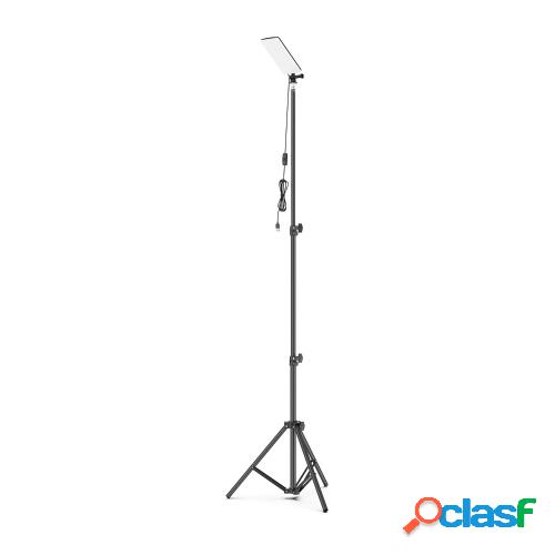 84PCS LED Light Selfie Camera Lámpara con trípode