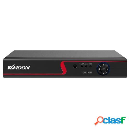 8CH 1080P Híbrido de alta definición completa AHD /