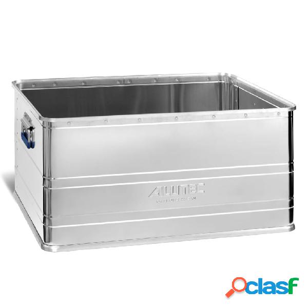 ALUTEC Caja de almacenaje LOGIC aluminio 145 L