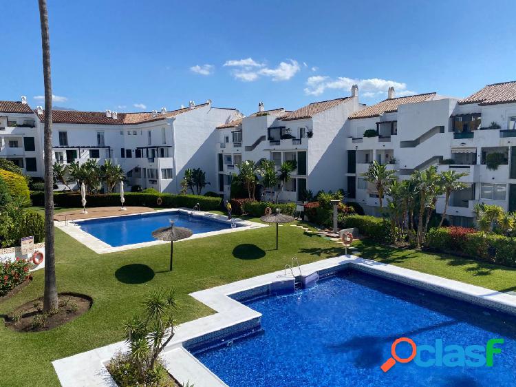 APARTAMENTO EN ZONA BEL AIR ESTEPONA