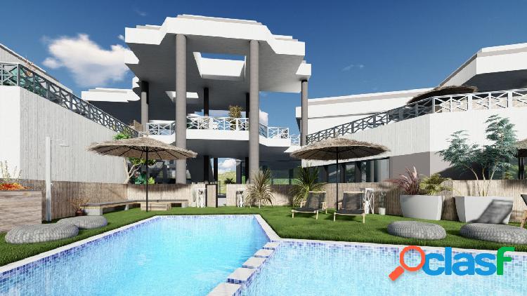APARTAMENTOS DE OBRA NUEVA EN LO CRISPIN