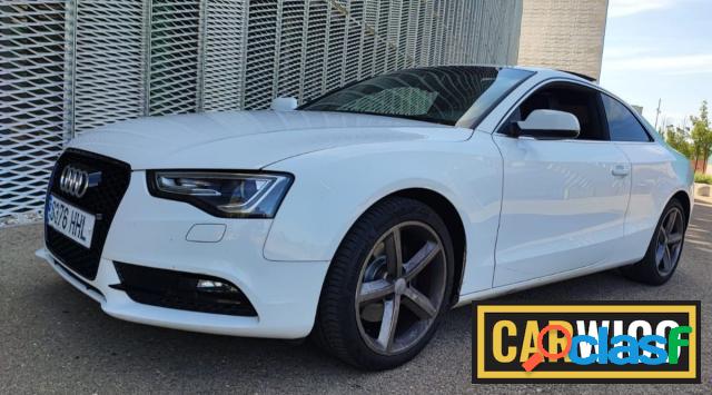 AUDI A5 CoupÃ© diÃÂ©sel en Zaragoza (Zaragoza)
