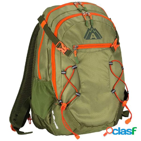 Abbey Mochila de senderismo Sphere 35 L verde 21QB-LGO-Uni