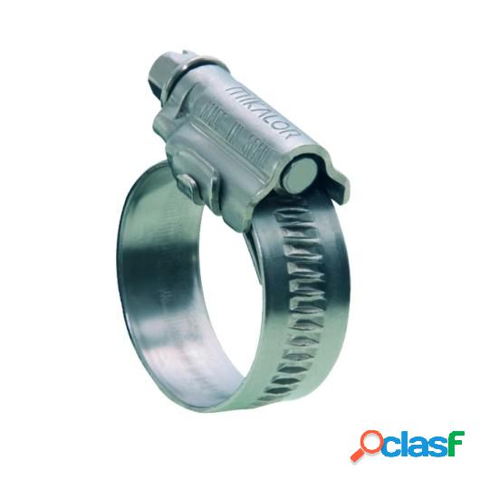 Abraz Fij 16-27Mm Sin Fin Mikalor Inox W2 S/Lig. Media Pres.