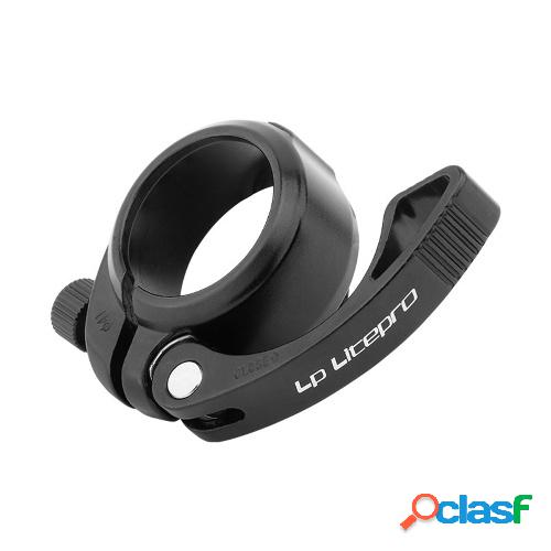 Abrazadera de tubo para asientos de bicicleta Abrazadera de