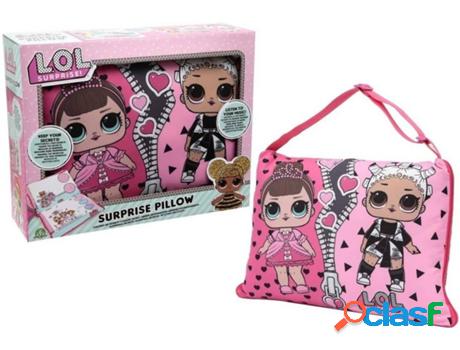 Accesorios de MuñecosGIOCHI PREZIOSI LOL Surprise Cushion