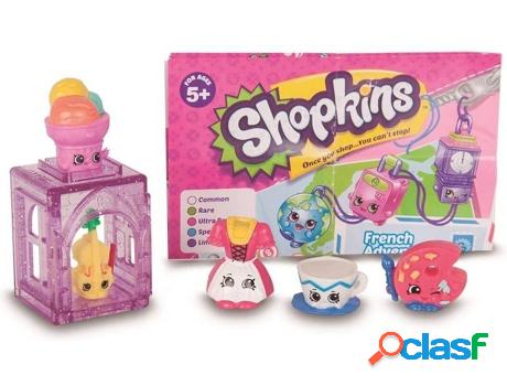 Accesorios de MuñecosGIOCHI PREZIOSI Shopkins - Se Van de