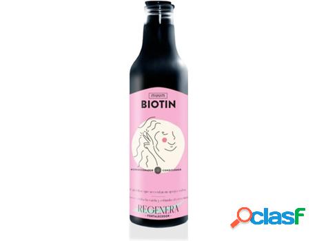 Acondicionador MUUM Biotin Regenerador (500 ml)