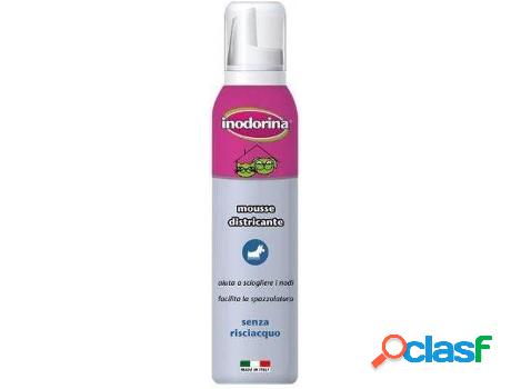 Acondicionador para Perros INODORINA Mousse (200 ml)