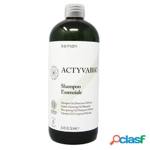 Actyva Bio Kemon - Shampoo Essenziale 750 ml 2379 2379 Linea