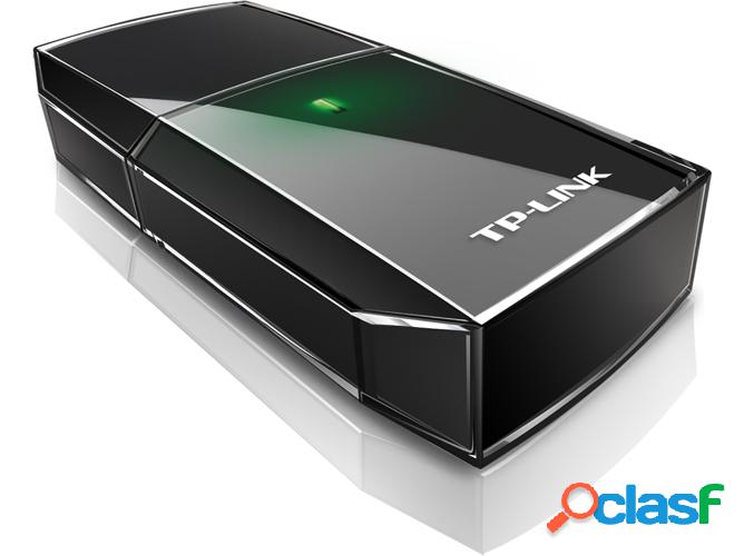 Adaptador TP-LINK USB AC600 Dual Band T2U