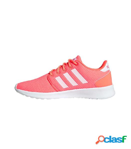 Adidas - Zapatillas para Mujer Naranjas - Qt Racer 37