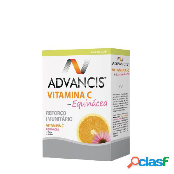 Advancis Vitamina C y Equinácea Comprimidos x30